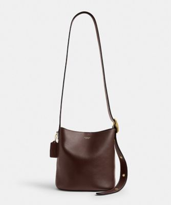 ブリーカー バケット バッグ 21 | COACH/コーチ | 三越伊勢丹